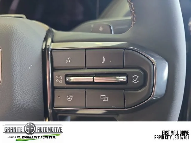 2026 GMC Yukon AT4 - Photo 34