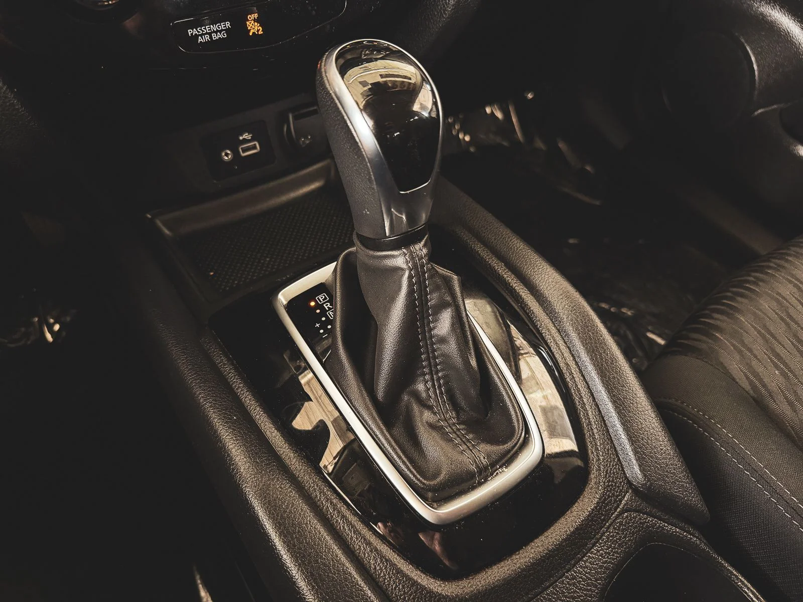 Used 2020 Magnetic Black Pearl Nissan SV image 30