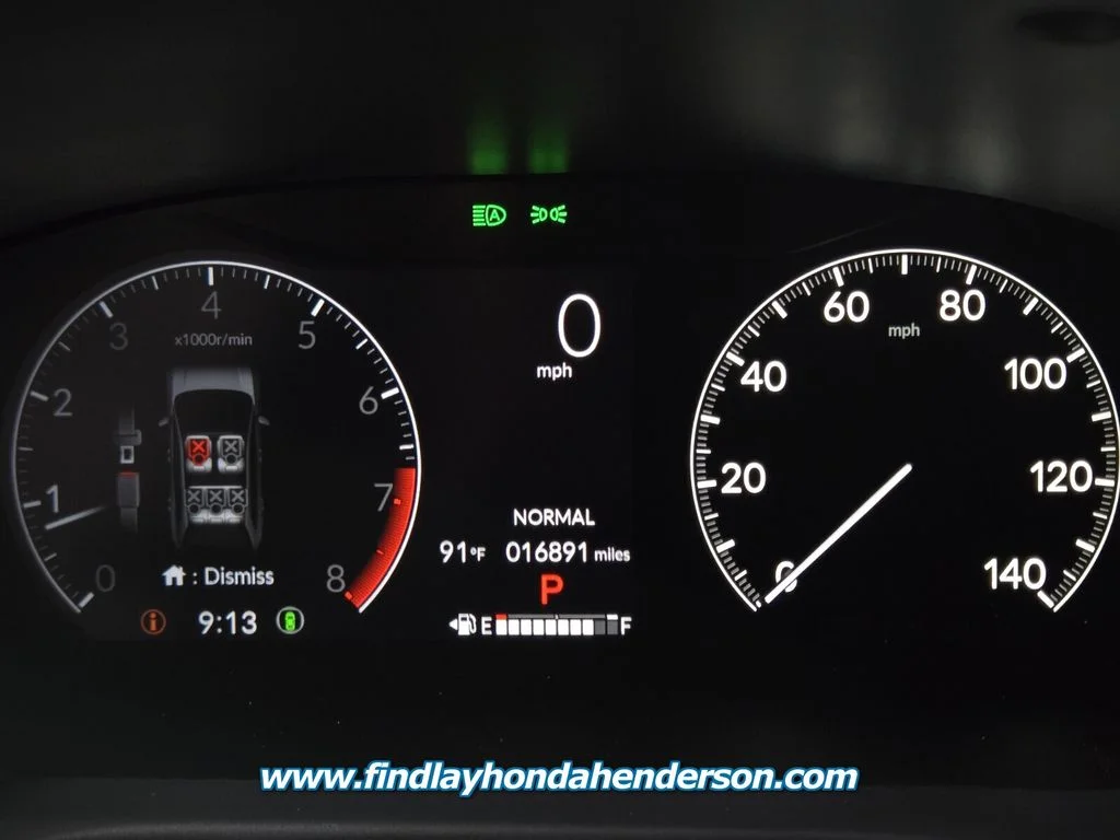 2024 Honda HR-V EX-L - Photo 32