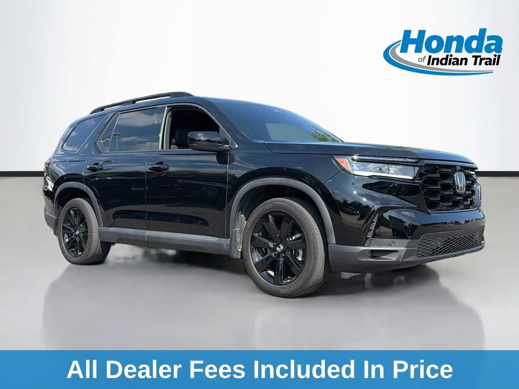 2025 Honda Pilot
