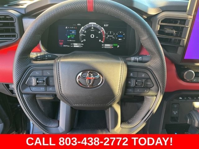 2025 Toyota Tundra TRD Pro - Photo 17
