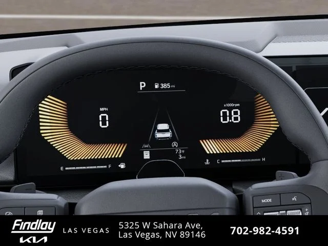 New 2027 Blue Kia X-Line S image 24