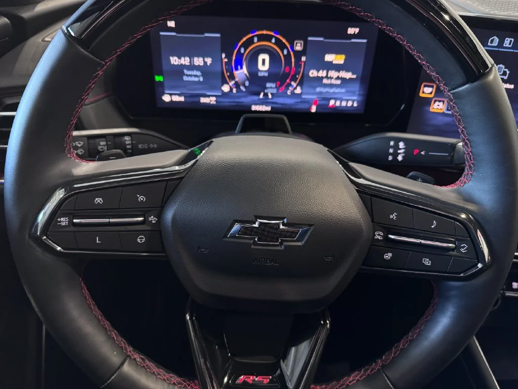 2025 Chevrolet Traverse RS - Photo 16