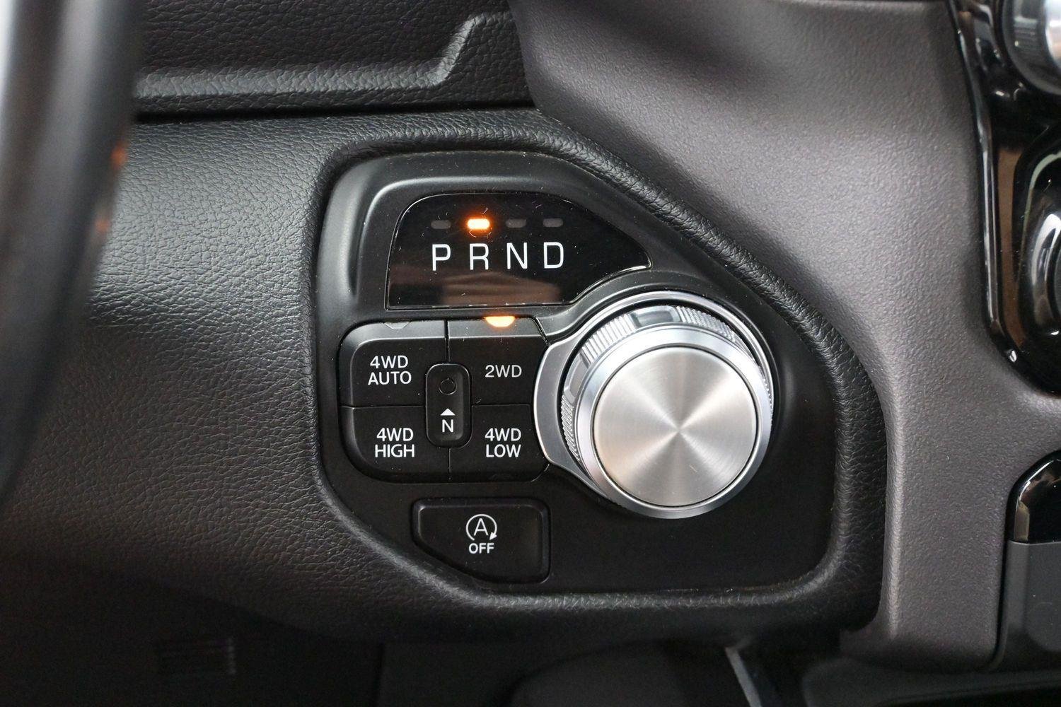 Used 2022 White Ram Laramie image 25