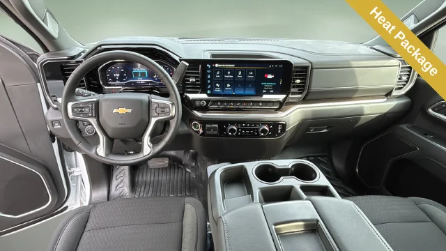 Used 2025 Summit White Chevrolet LT image 20