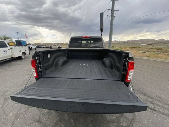 Used 2021 Gray Ram Tradesman Crew Cab 4x4 6