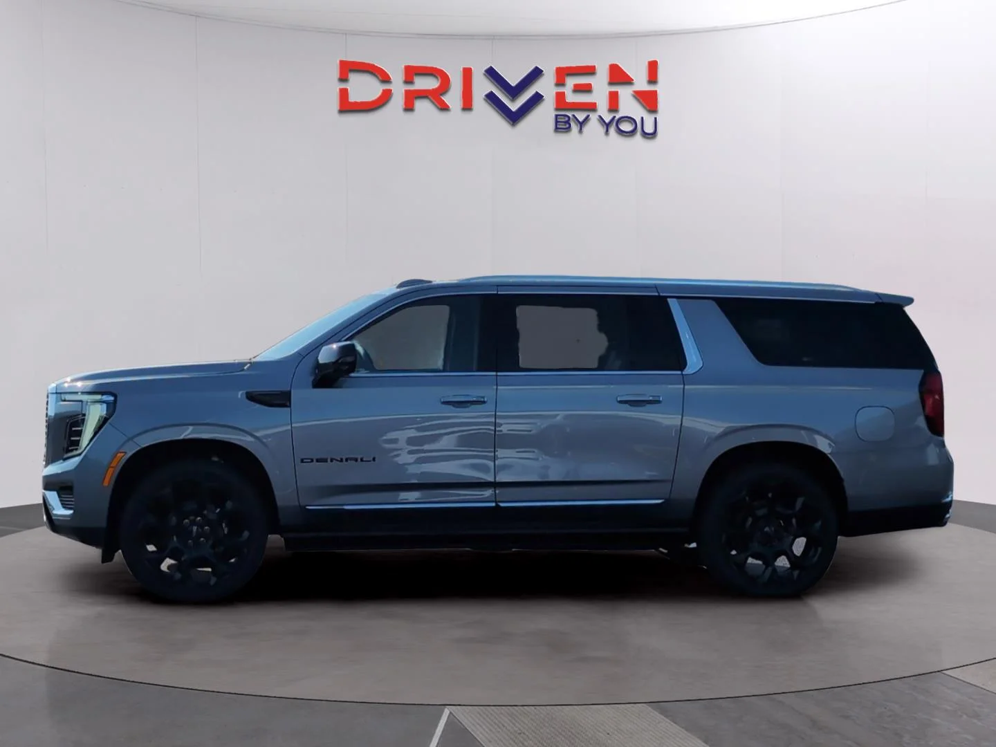 New 2026 Sterling Metallic GMC Denali image 2