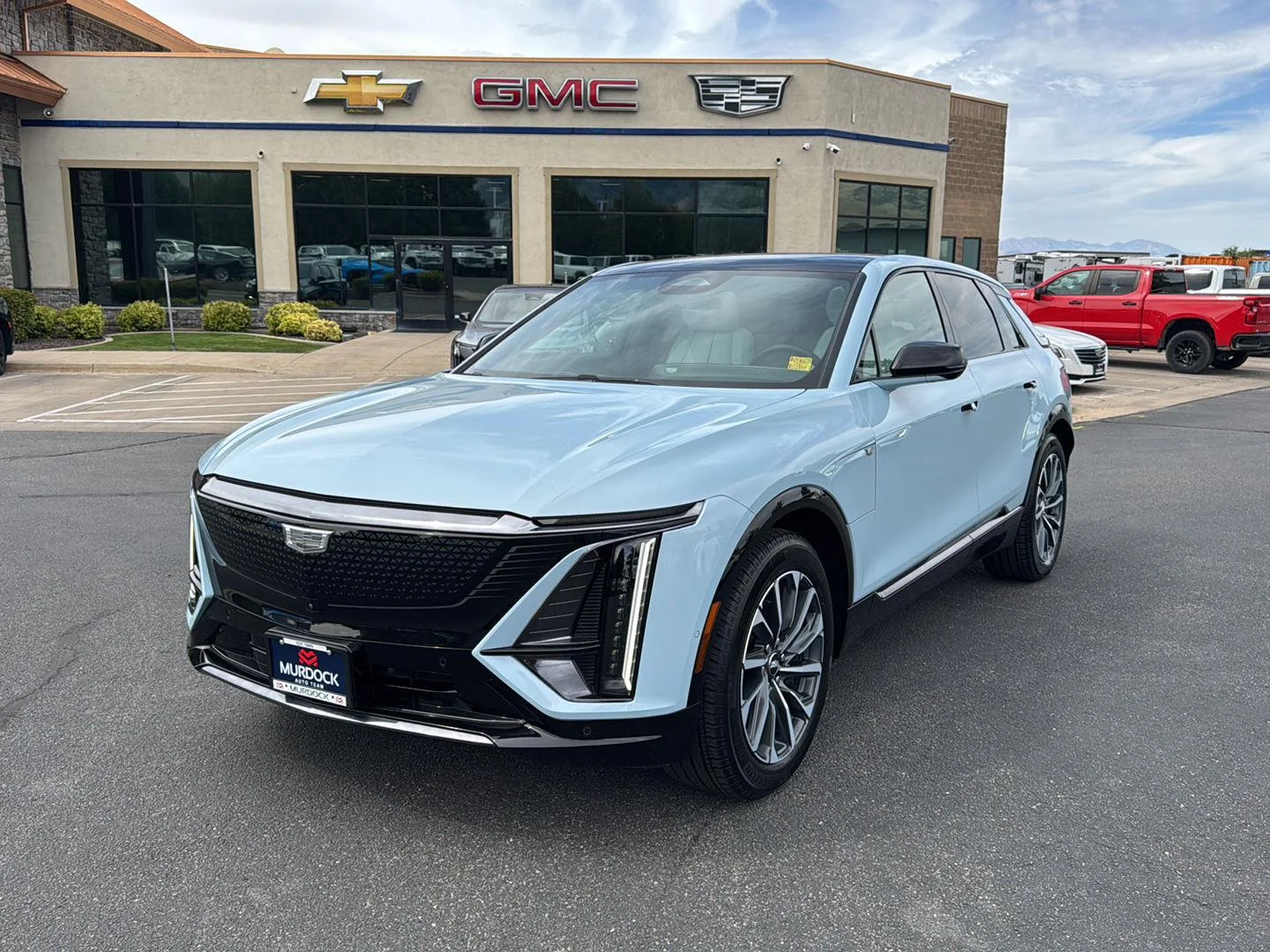 2024 Cadillac LYRIQ Sport 1 - Photo 8