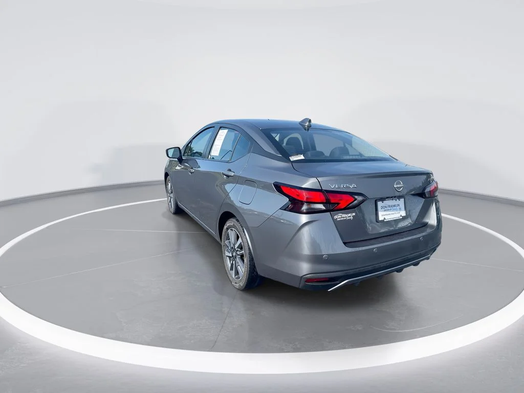 Used 2024 Gray Nissan 1.6 SV image 6