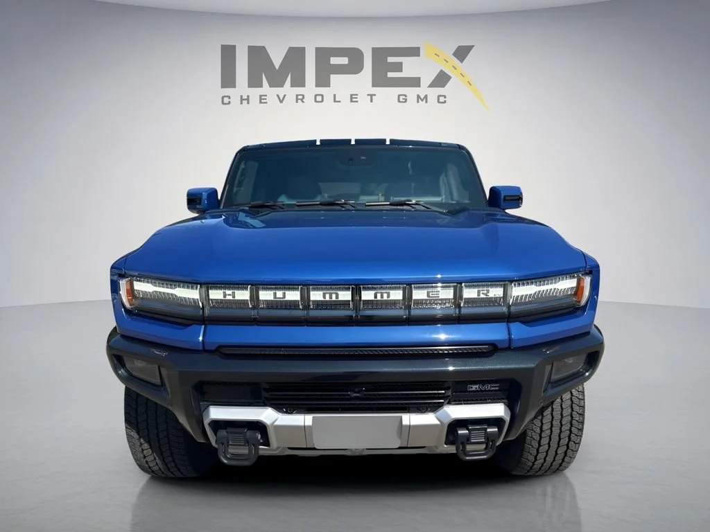 Used 2024 Supernova Metallic (Dark Blue) GMC 2X image 8
