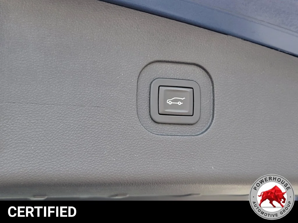 Certified Used 2017 Blue Chevrolet Premier image 15
