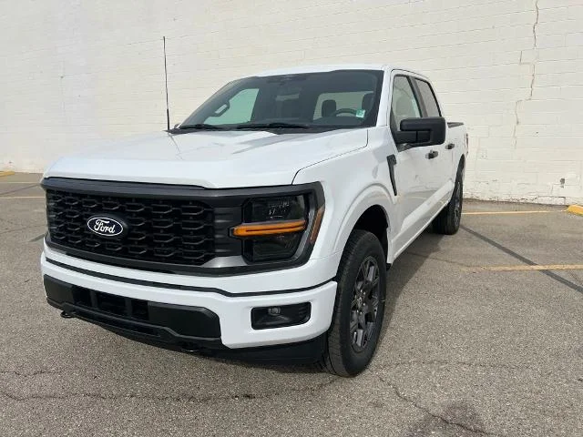 New 2026 Oxford White Ford STX® image 34