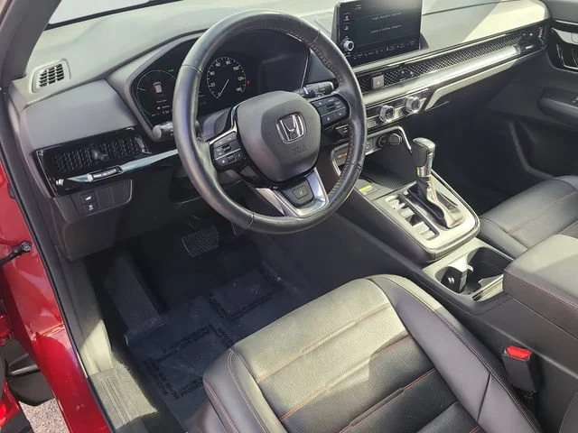 Used 2024 Red Honda Sport Touring image 22