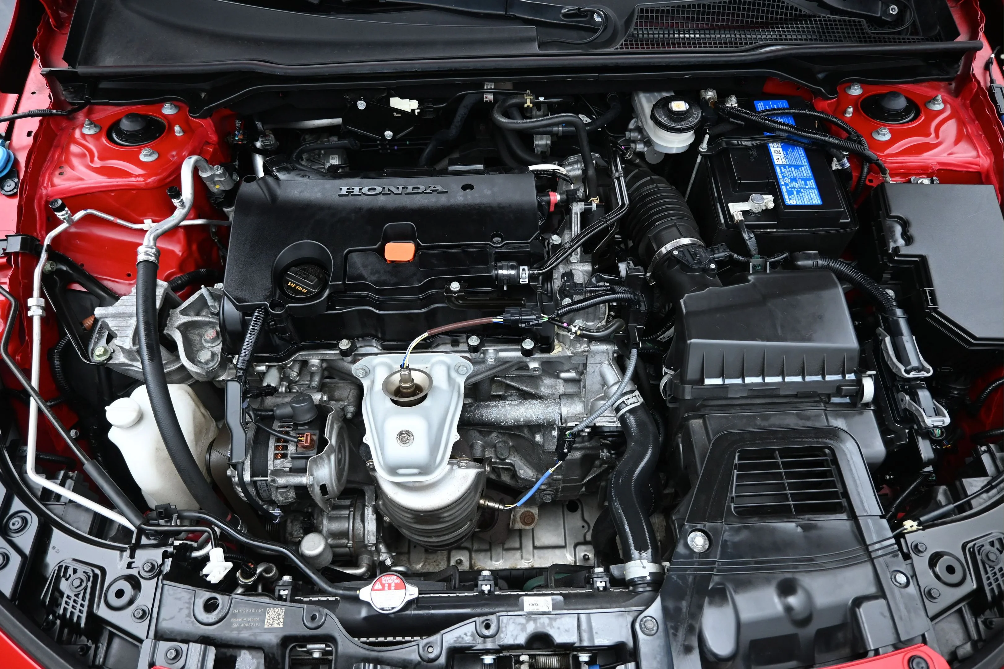 Used 2024  Honda Sport image 8