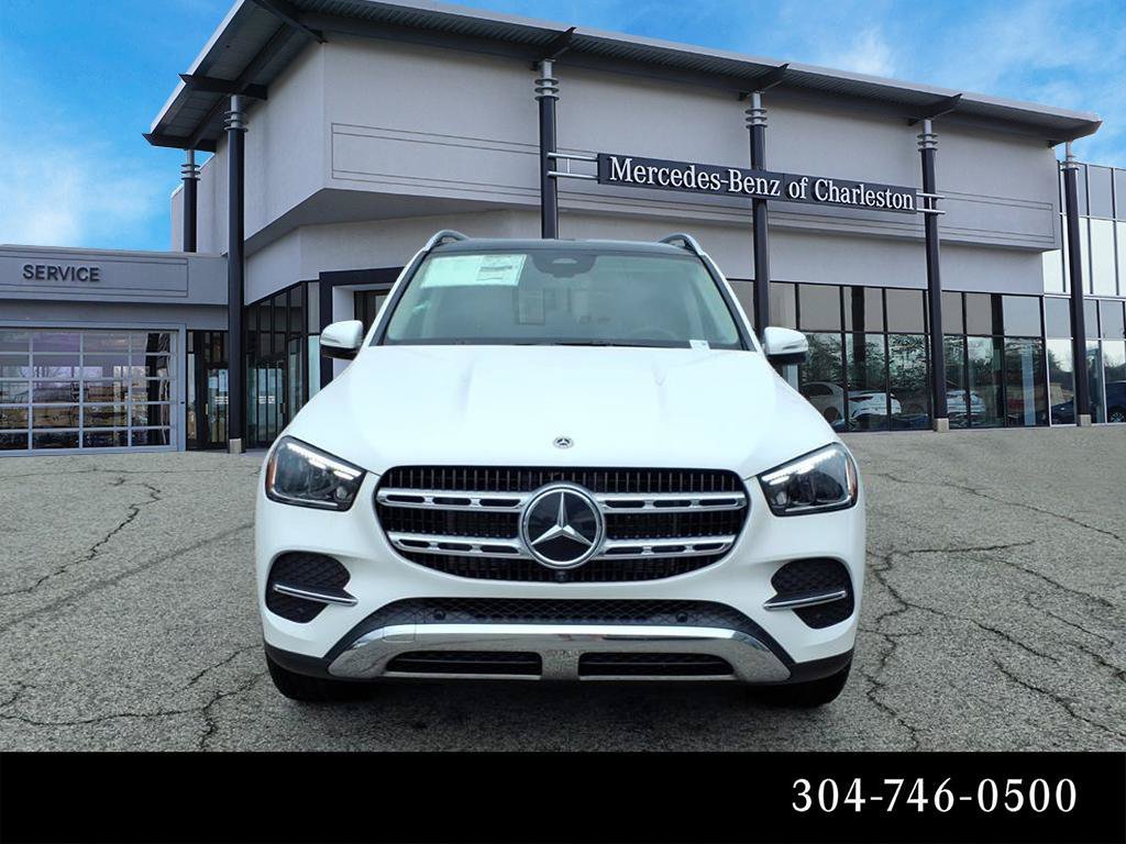 New 2026 Polar White Mercedes-Benz GLE 450 image 8