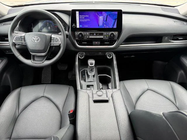 Certified Used 2026 CELESTIAL SILVER Toyota XLE image 53