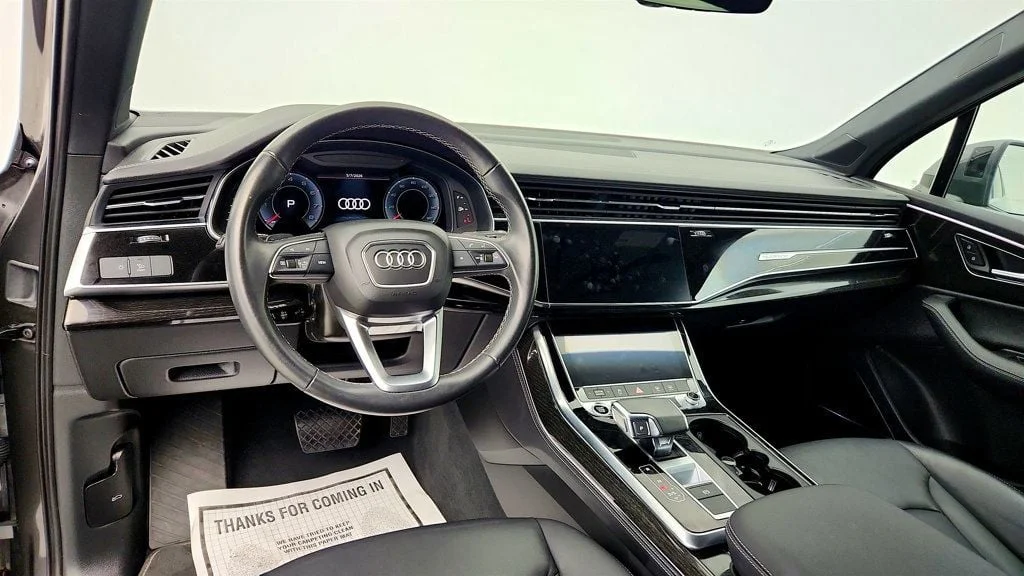 Used 2025 Samurai Gray Metallic Audi Premium Plus 55 TFSI quattro image 13