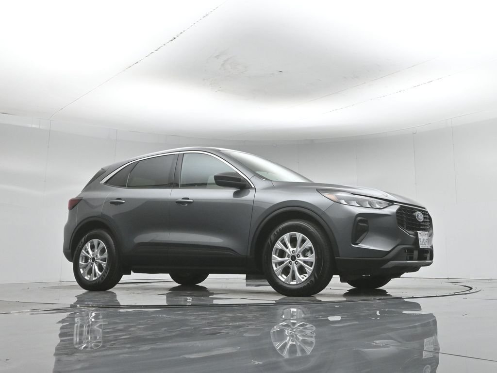 Certified Used 2024 Gray Ford Active image 53