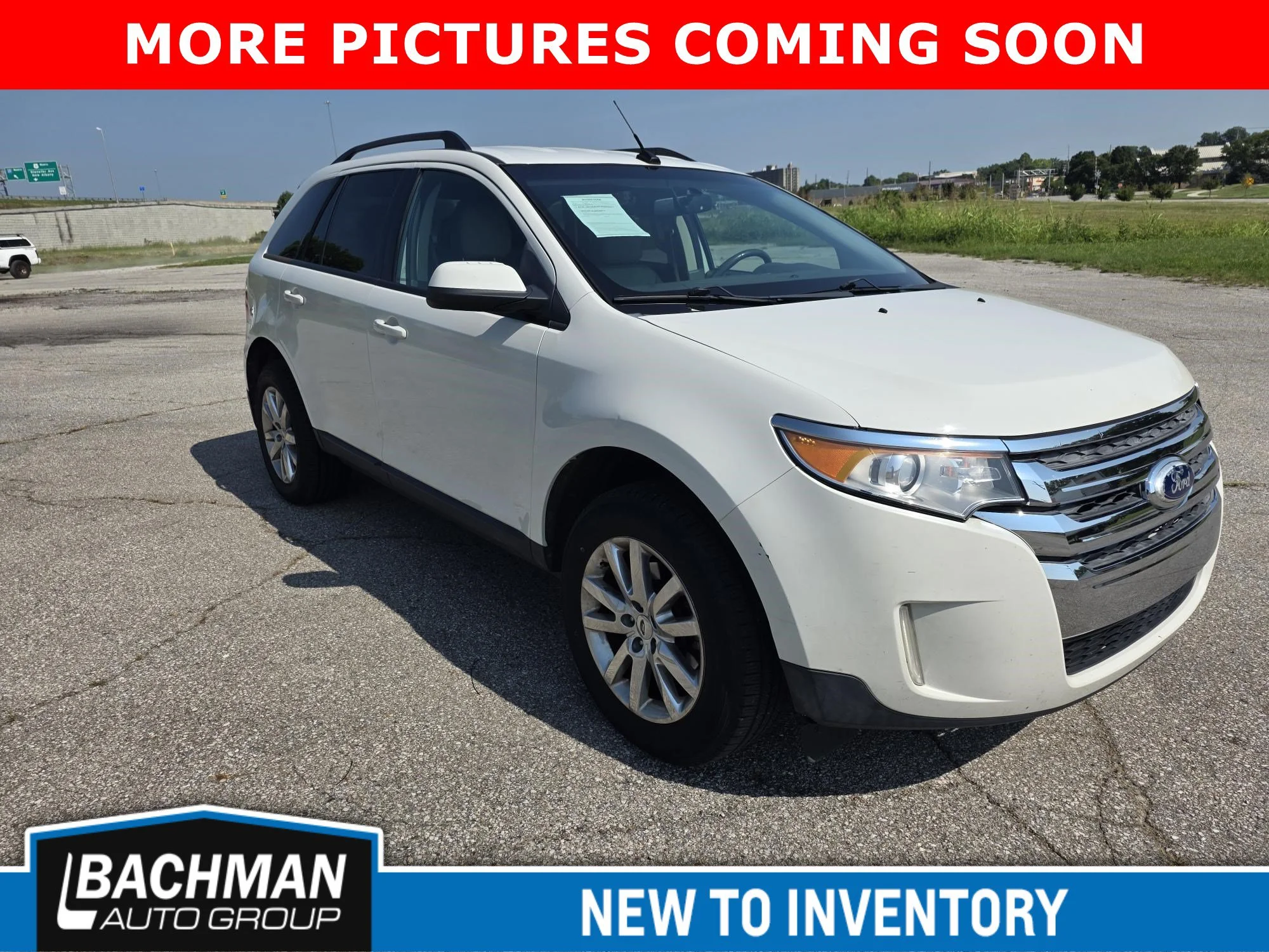 Used 2013 Ford Edge SEL with VIN 2FMDK3JC8DBA89015 for sale in Jeffersonville, IN