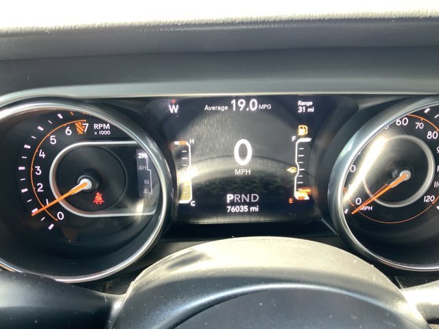 2019 Jeep Wrangler Unlimited Sahara - Photo 30