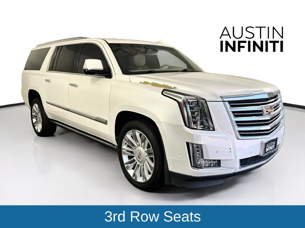 2019 Cadillac Escalade ESV