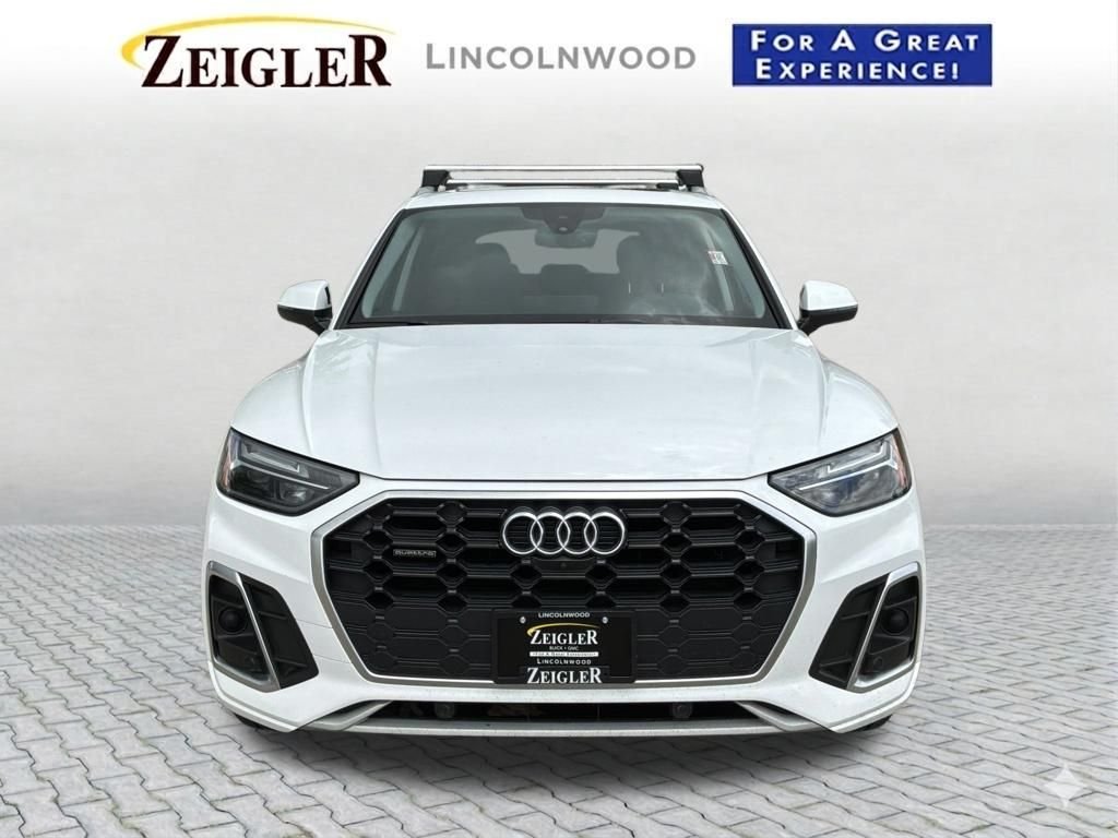 Used 2024  Audi 45 S line Premium image 9
