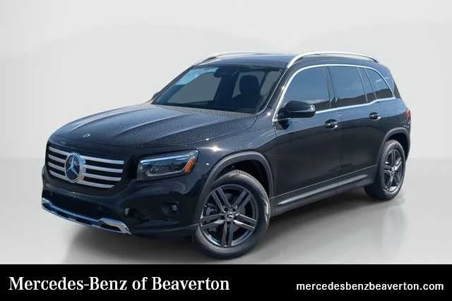 2026 Mercedes-Benz GLB 250 GLB 250