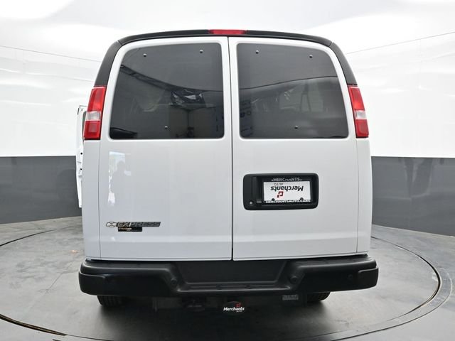 Used 2024 White Chevrolet LS image 45