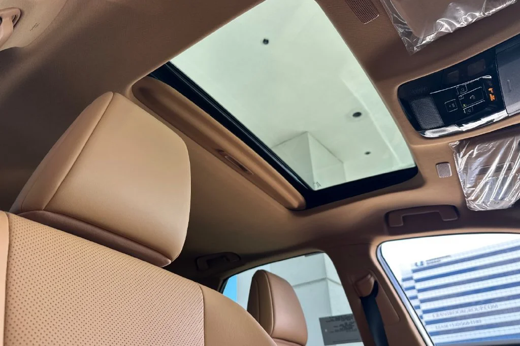 New 2026 Ultra White Lexus  350 PREMIUM AWD image 17