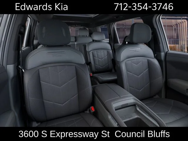 New 2027 White Kia X-Line SX image 17