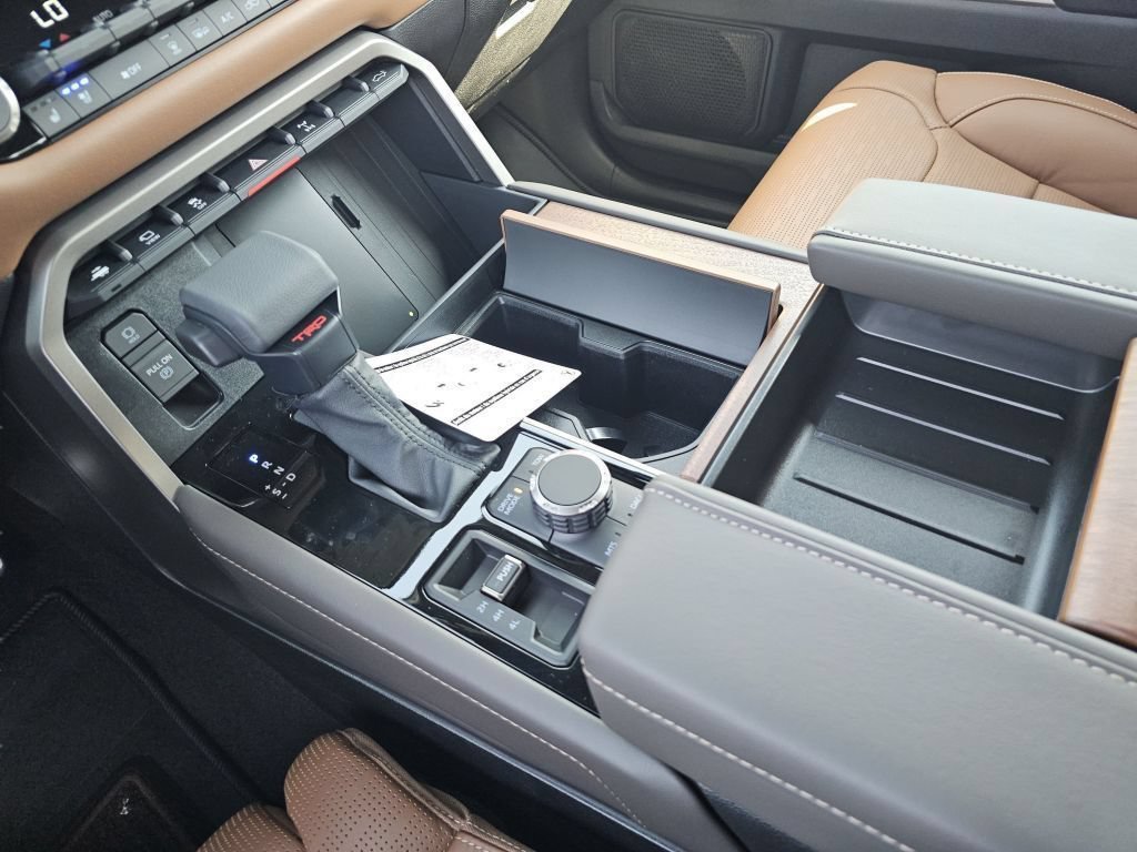 New 2026 Wind Chill Pearl Toyota 1794 Edition image 35