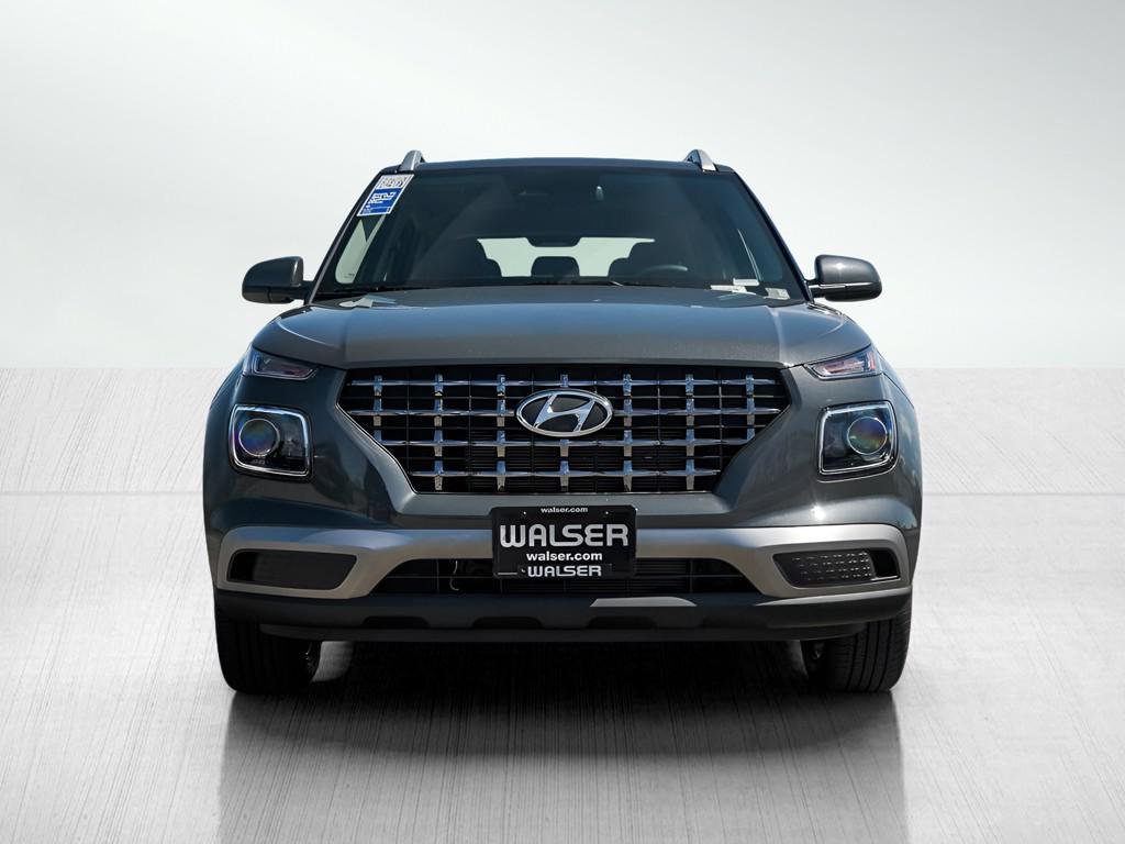 New 2026 Ecotronic Gray Hyundai SEL FWD image 27