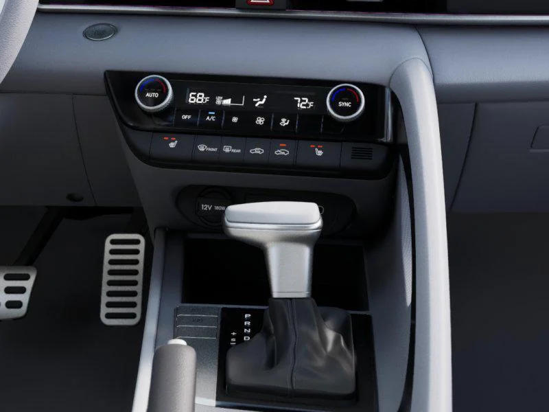New 2026 Serenity White Pearl Hyundai SEL Sport image 16