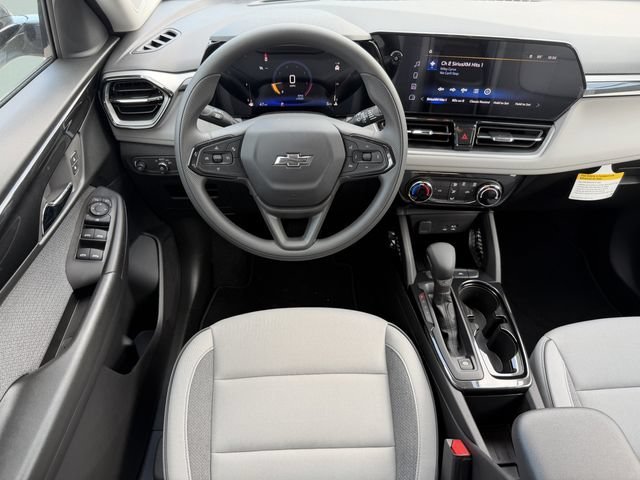 New 2026 Sterling Gray Metallic Chevrolet LT image 17