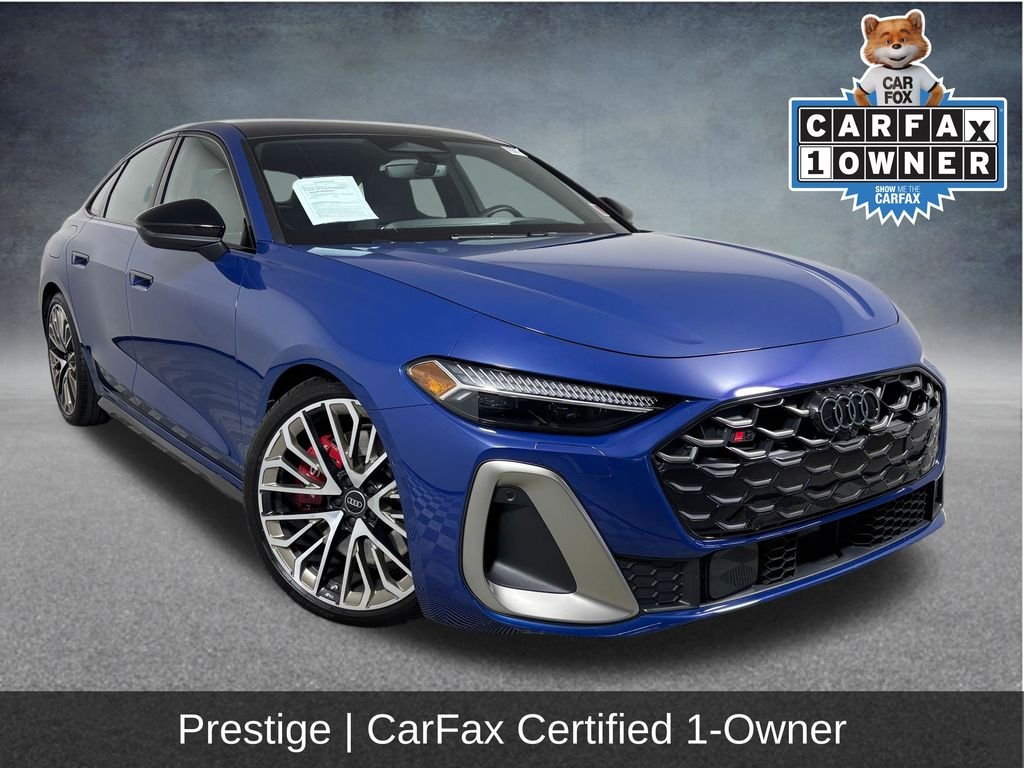 2025 Audi S5 Prestige quattro S tronic's photo