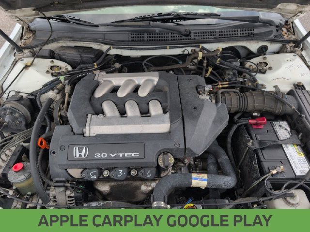 Used 2001 White Honda EX-L image 13