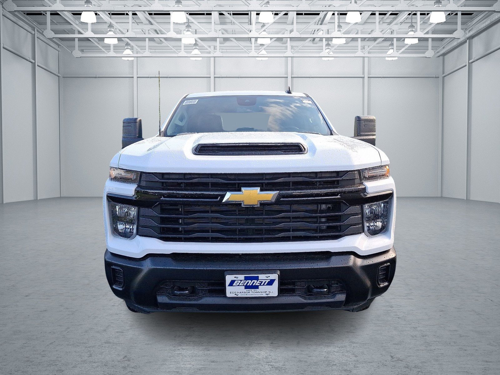2025 Chevrolet Silverado 2500 HD Work Truck - Photo 2