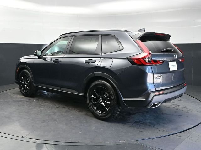 New 2026 Meteorite Gray Metallic Honda Sport-L image 7