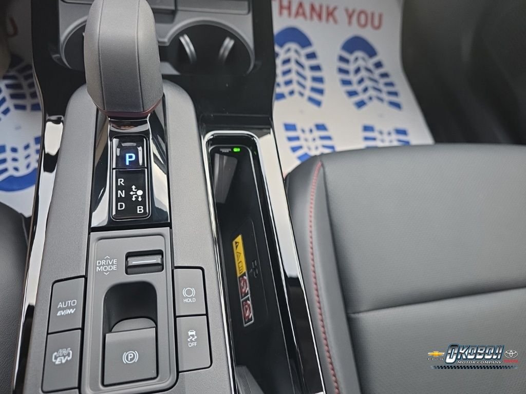 2026 Toyota Prius Plug-in Hybrid XSE Premium - Photo 24