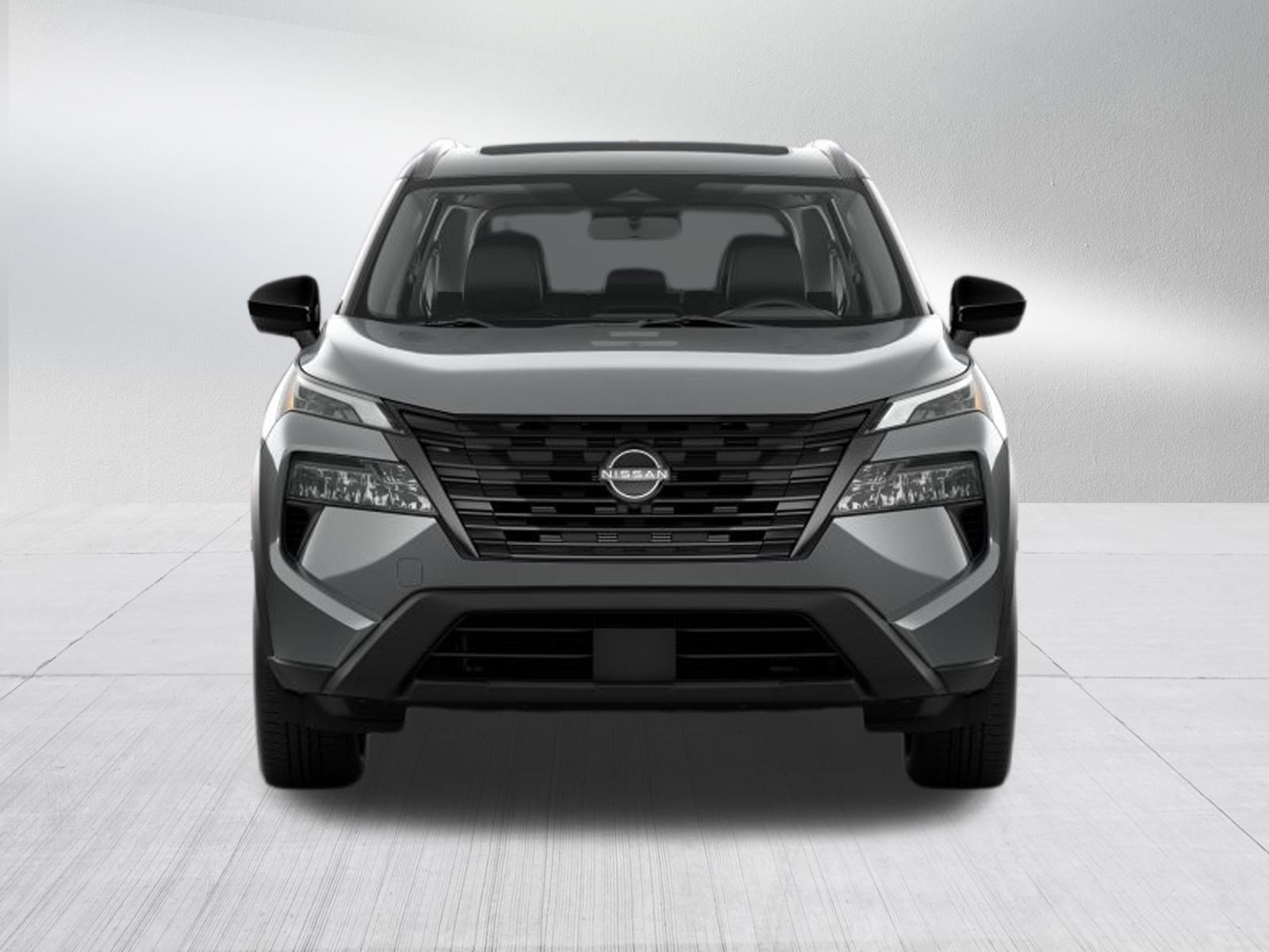 New 2026 Gun Metallic Nissan Dark Armor image 2