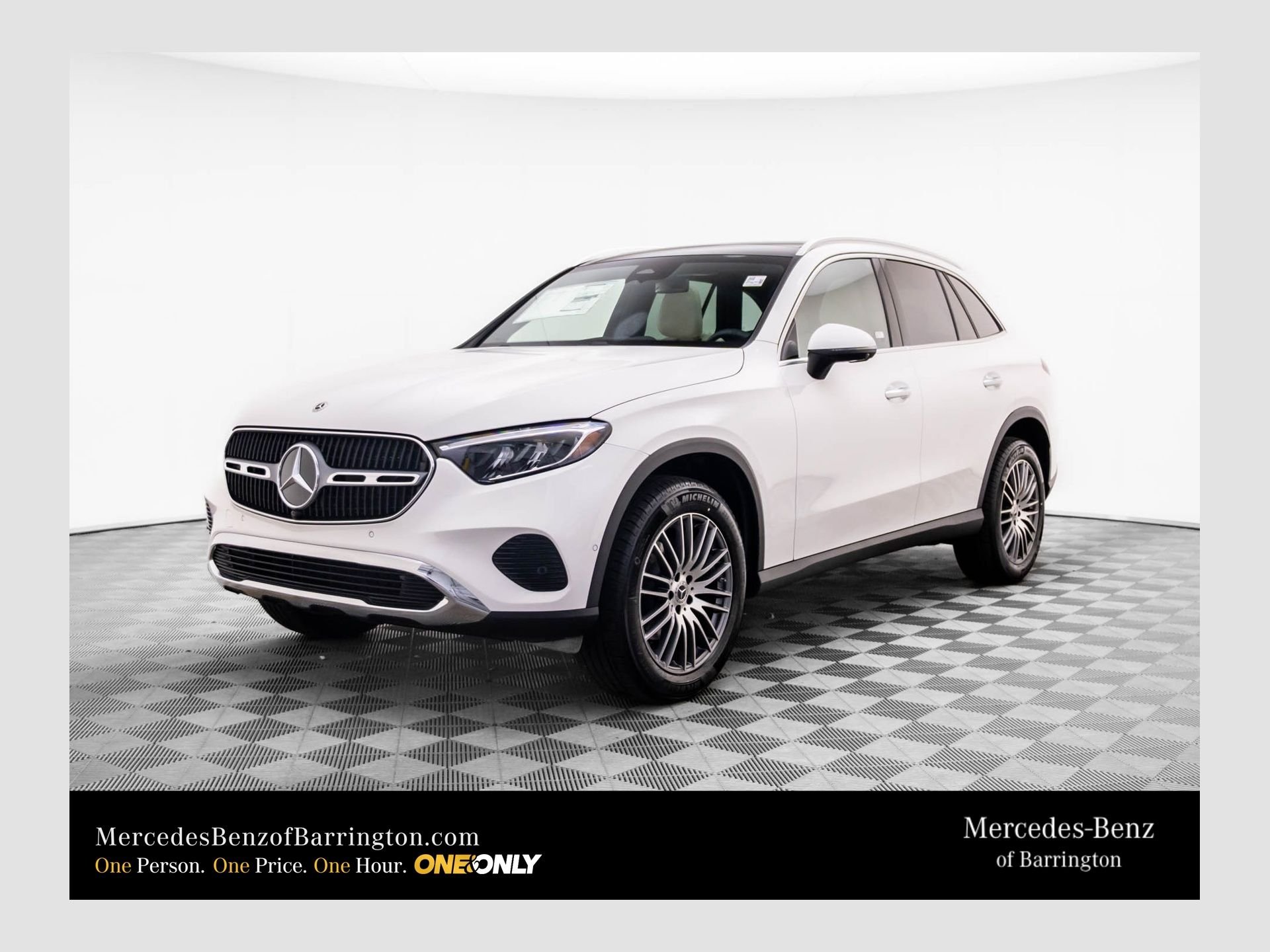 2026 Mercedes-Benz GLC GLC 300 4MATIC's photo