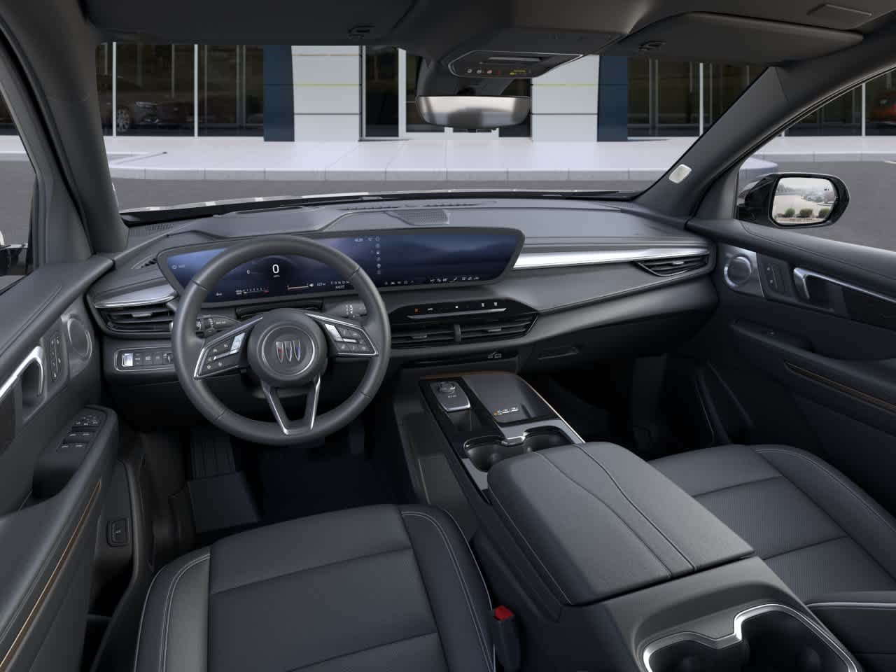 New 2026 Moonstone Gray Metallic Buick Avenir image 15