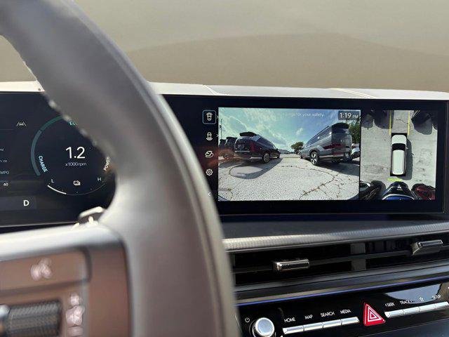 2026 Hyundai Santa Fe Calligraphy - Photo 20