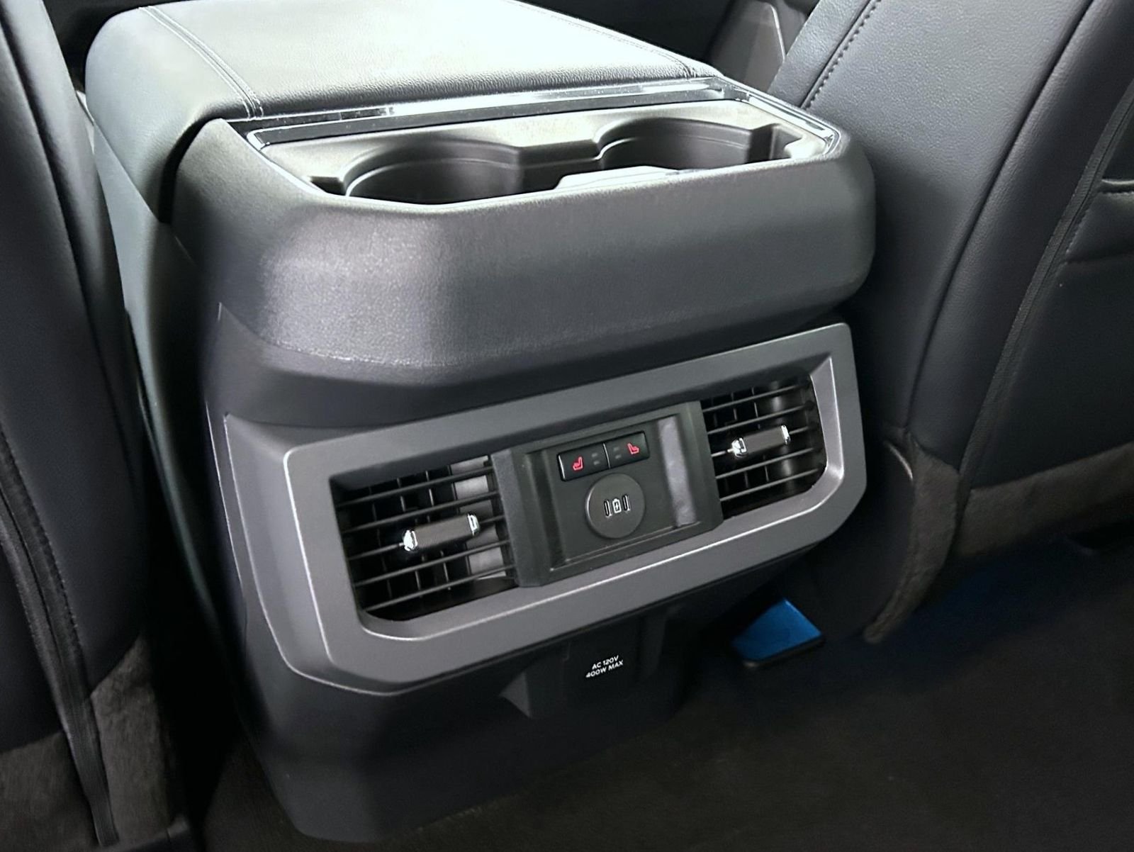 New 2026 Agate Black Metallic Ford Lariat image 21