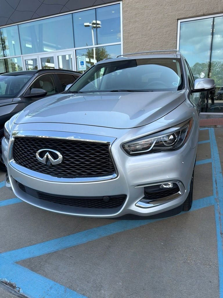 2020 INFINITI QX60 Luxe
