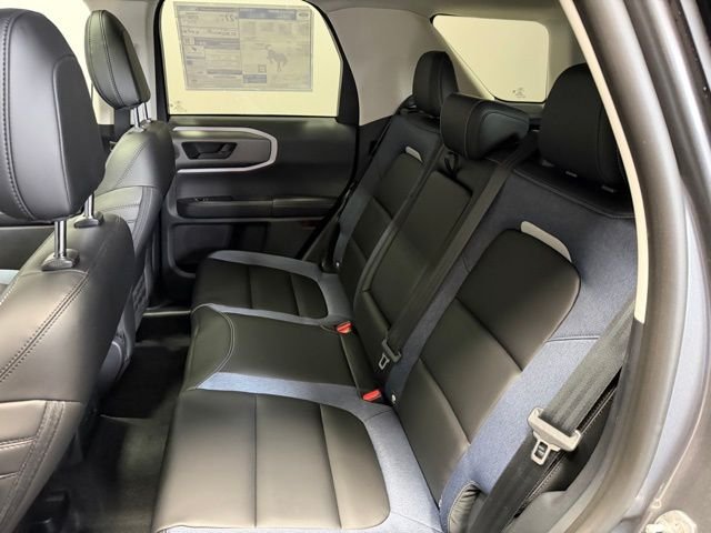 New 2026 Carbonized Gray Metallic Ford Outer Banks® image 19