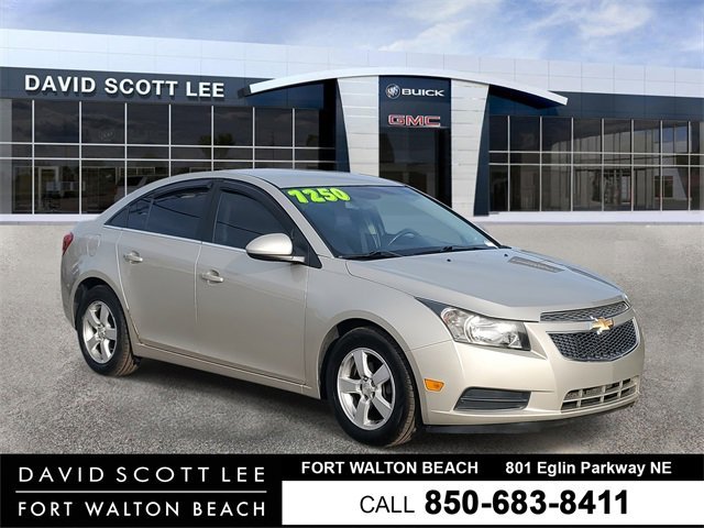 2014 Chevrolet Cruze 1LT