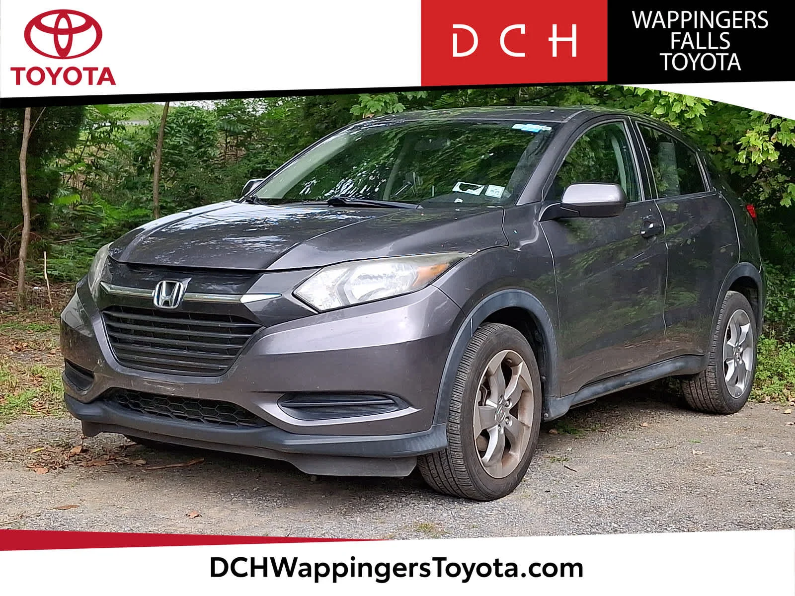 2017 Honda HR-V