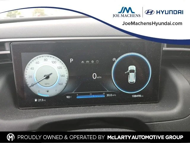 Used 2022 Blue Hyundai SEL image 9