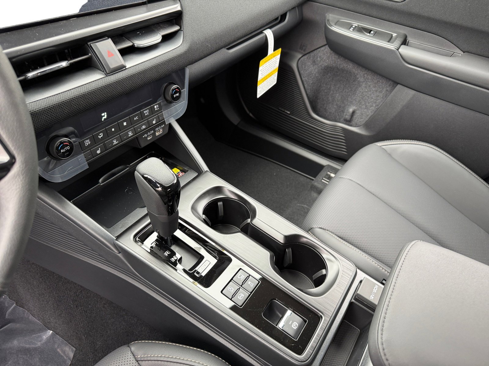 New 2026 ICE SILVER METALLIC Subaru Limited XT image 13
